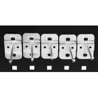 Крючки для панели перфорированной YT-08936 Yato 5 шт - YT-08937