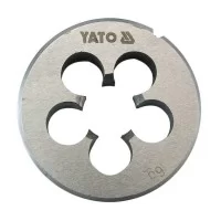 Плашка Yato М10 х 1.5 мм, HSS М2 - YT-2967