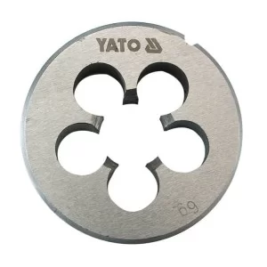 Плашка YATO М10 х 1.5 мм, HSS М2 - YT-2967
