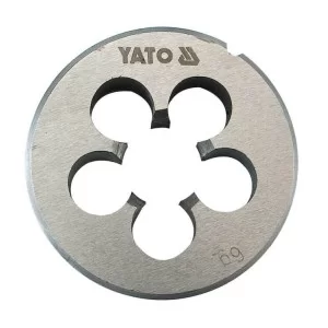 Плашка YATO М24 х 3 мм, HSS M2 - YT-2966