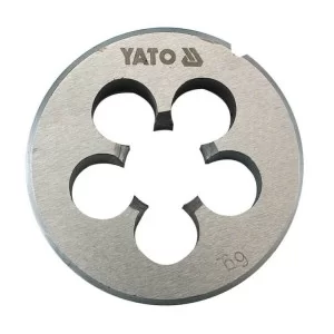 Плашка YATO М7 х 1 мм, HSS М2 - YT-2964