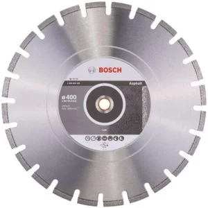 Алмазный диск Standart for Asphalt 400 x 20/25,4 BOSCH - 2608602626