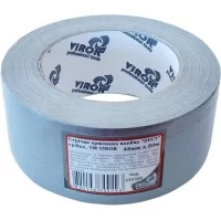 Лента армированная Duct серебряная Virok 48 мм х 50 м - 23V350