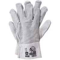 Рукавички термостійкі для зварювання розмір 10 Virok - 83V011