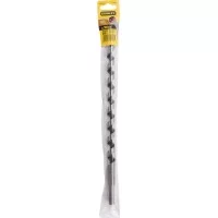 Сверло по дереву спиральное STANLEY, 16 мм, 380 мм