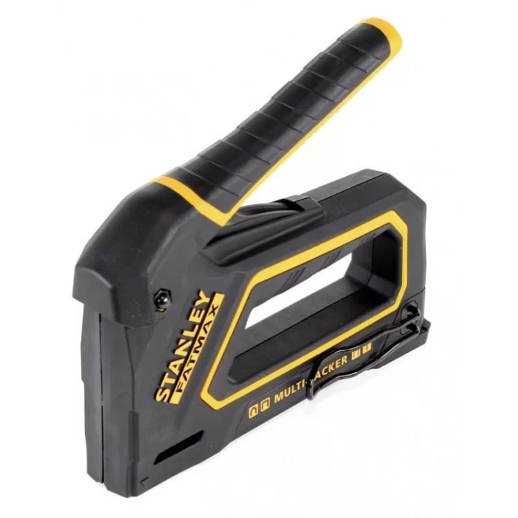 Степлер STANLEY FatMax Composite, 4 в 1, для скоб 6-14 мм