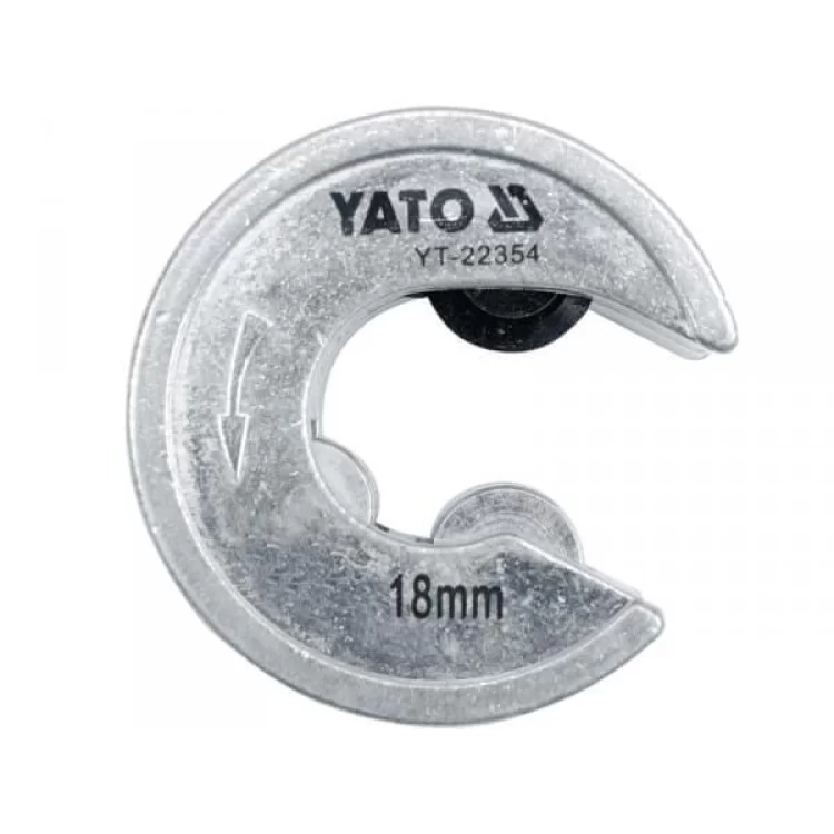 Маленький труборез для медных труб до 18мм Yato YT-22354
