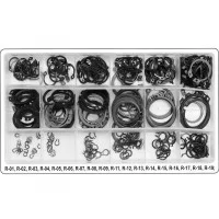 Набір зовнішніх стопорних кілець Yato YT-06880