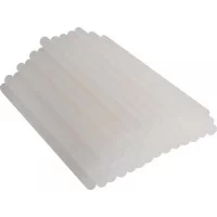 Бесцветный термоклей для пистолета 1кг 11х200мм Vorel 73300