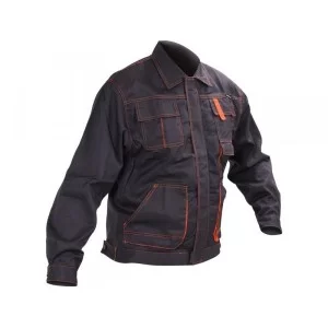 Куртка рабочая YATO, размер S, 65% полиэстер, 35% хлопок - YT-80395