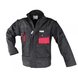 Куртка жилет рабочая мужская L Yato YT-8022