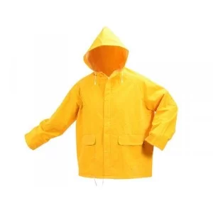 Рабочая водонепроницаемая куртка дождевик L Vorel 74626
