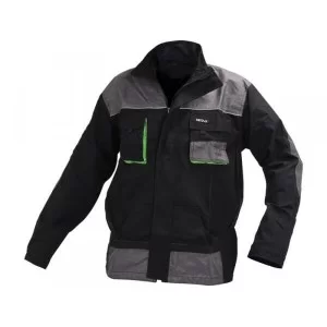 Рабочая мужская куртка размер М Yato YT-80159