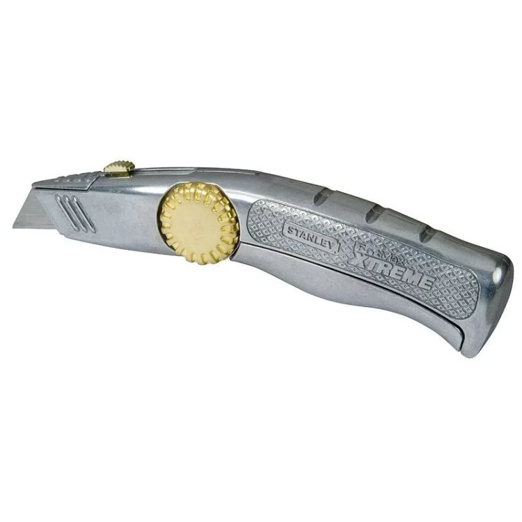 Нож трапеция с выдвижным лезвием "FatMax® Xtreme™" STANLEY 0-10-819