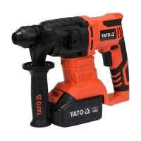 Перфоратор аккумуляторный SDS-Plus Yato YT-82770