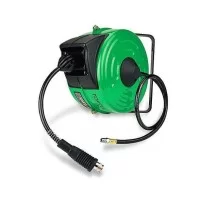 Шланг повітряний на котушці (подовжувач пневматичний) 10 м TopTul KHAP1010E