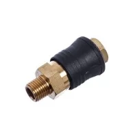 Быстроразъёмное соединение 1/2 внешняя резьба (Profi) Airkraft SE6-4SM