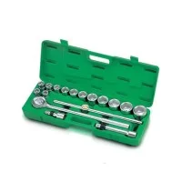 Набор инструмента 3/4 17ед.(6-гр.) TopTul GCAI1701