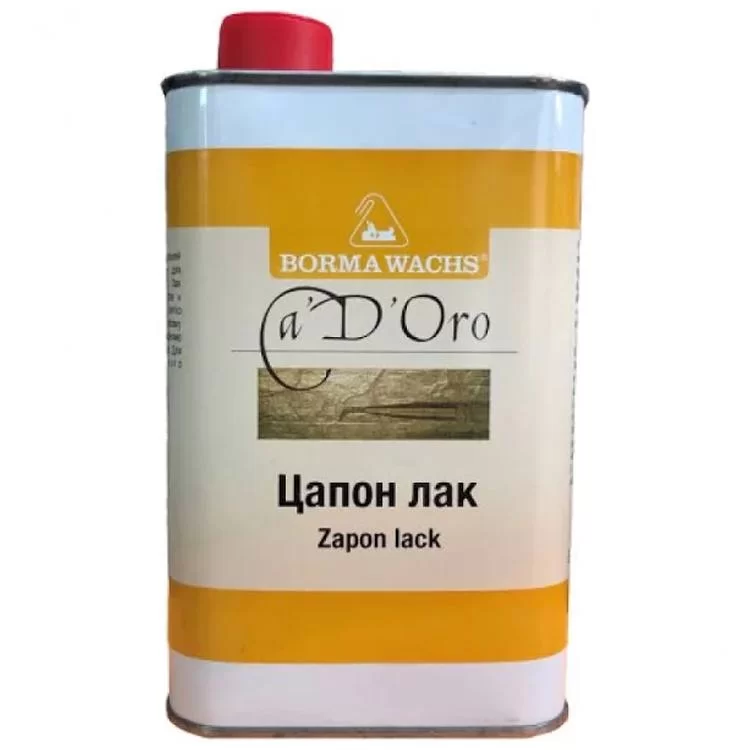 Цапон лак ZAPON LACK 1л 20 блиск