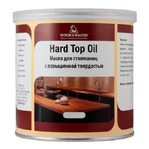 Тверда олія для стільниць HARD TOP OIL 1л