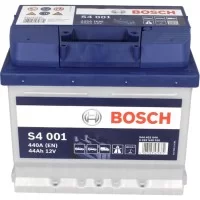 Акумулятор автомобільний Bosch 0092S40010 44А (0 092 S40 010)