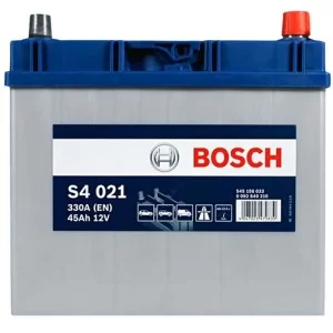 Аккумулятор автомобильный Bosch 45А (0 092 S40 210)