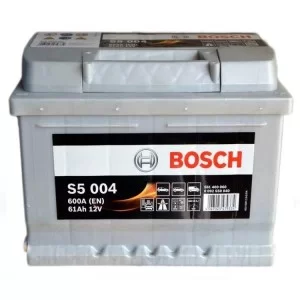 Аккумулятор автомобильный Bosch 61А (0 092 S50 040)