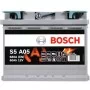 Аккумулятор автомобильный Bosch 60А (0 092 S5A 050)