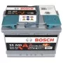 Аккумулятор автомобильный Bosch 60А (0 092 S5A 050)