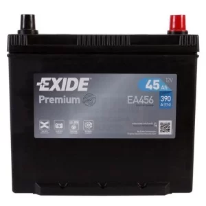 Аккумулятор автомобильный EXIDE PREMIUM 45A (EA456)