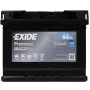 Аккумулятор автомобильный EXIDE PREMIUM 64A (EA640)