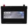 Аккумулятор автомобильный EXIDE PREMIUM 95A (EA955)