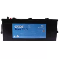 Акумулятор автомобільний EXIDE Start PRO 140A (EG1403)