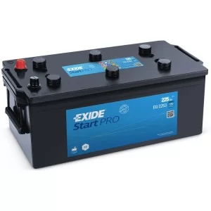 Аккумулятор автомобильный EXIDE Start PRO 225A (EG2253)