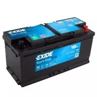 Акумулятор автомобільний EXIDE START-STOP EFB 105A (EL1050)