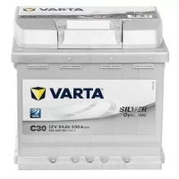 Аккумулятор автомобильный Varta Silver Dynamic 54Аh (554400053)