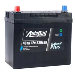 Акумулятор автомобільний AutoPart 40 Ah/12V  Japan (ARL040-J01)