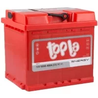 Акумулятор автомобільний Topla 50 Ah/12V Energy Euro (108 050)