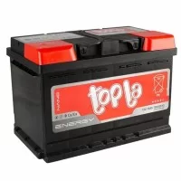 Акумулятор автомобільний Topla 75 Ah/12V Energy (108 375)
