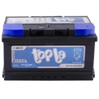 Аккумулятор автомобильный Topla 85 Ah/12V TOP Euro (118 685)