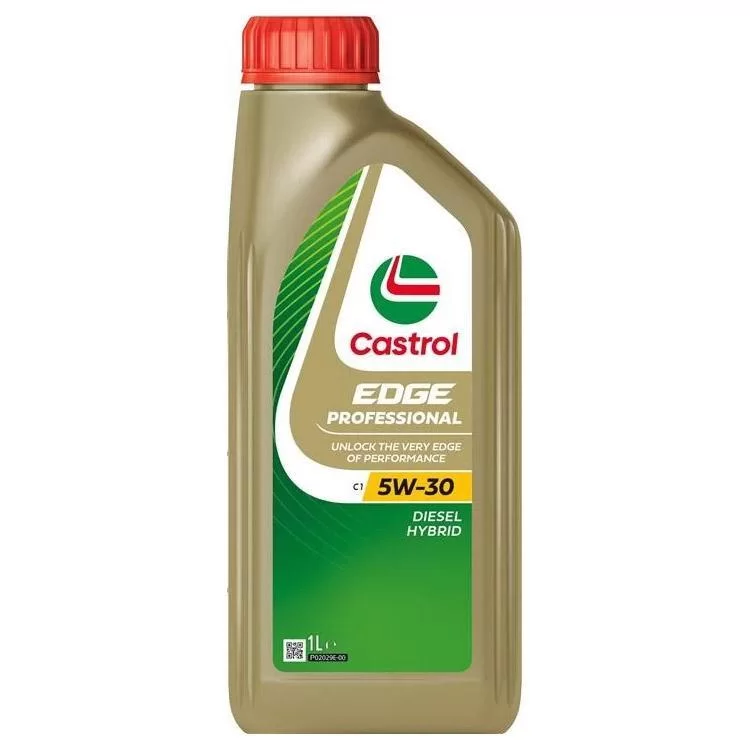 Моторное масло Castrol EDGE 5W-30 LL 1л (CS 5W30 E 1L)