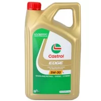 Моторна олива Castrol EDGE 5W-30 LL 5л (CS 5W30 E 5L)