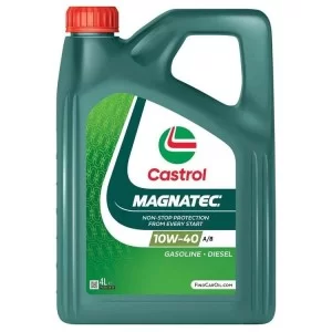 Моторное масло Castrol MAGNATEC 10W-40 4л (CS 10W40 M A3/B4 4L)