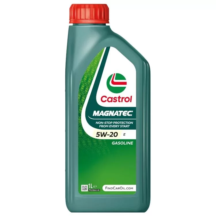 Моторное масло Castrol MAGNATEC STOP-START 5W-20 E 1л (CS 5W20 M SS 1L)