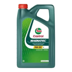 Моторна олива Castrol MAGNATEC STOP-START 5W-30 A5 4л (CS 5W30 M SS A5 4L)