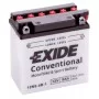 Акумулятор автомобільний EXIDE CONVENTIONAL 9Ah (+/-) (120EN) (12N9-4B-1)