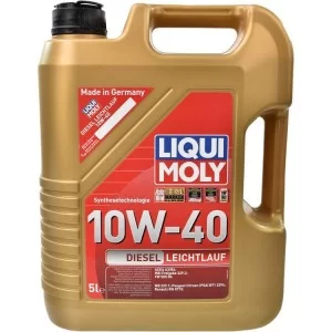 Моторна олива Liqui Moly Diesel Leichtlauf 10W40  5л. (21315)