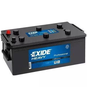 Акумулятор автомобільний EXIDE Start PRO 190A (EG1903)