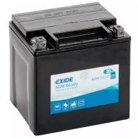Мото аккумулятор EXIDE Ready AGM 30Ah Н Ев (-/+) (430EN) (AGM12-31)