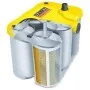 Аккумулятор Optima 12v 47ah/650a AGM Orbital (da) жовтий -+ b01 - монтажний фланець 10,5 мм (глибокий цикл) O840222000